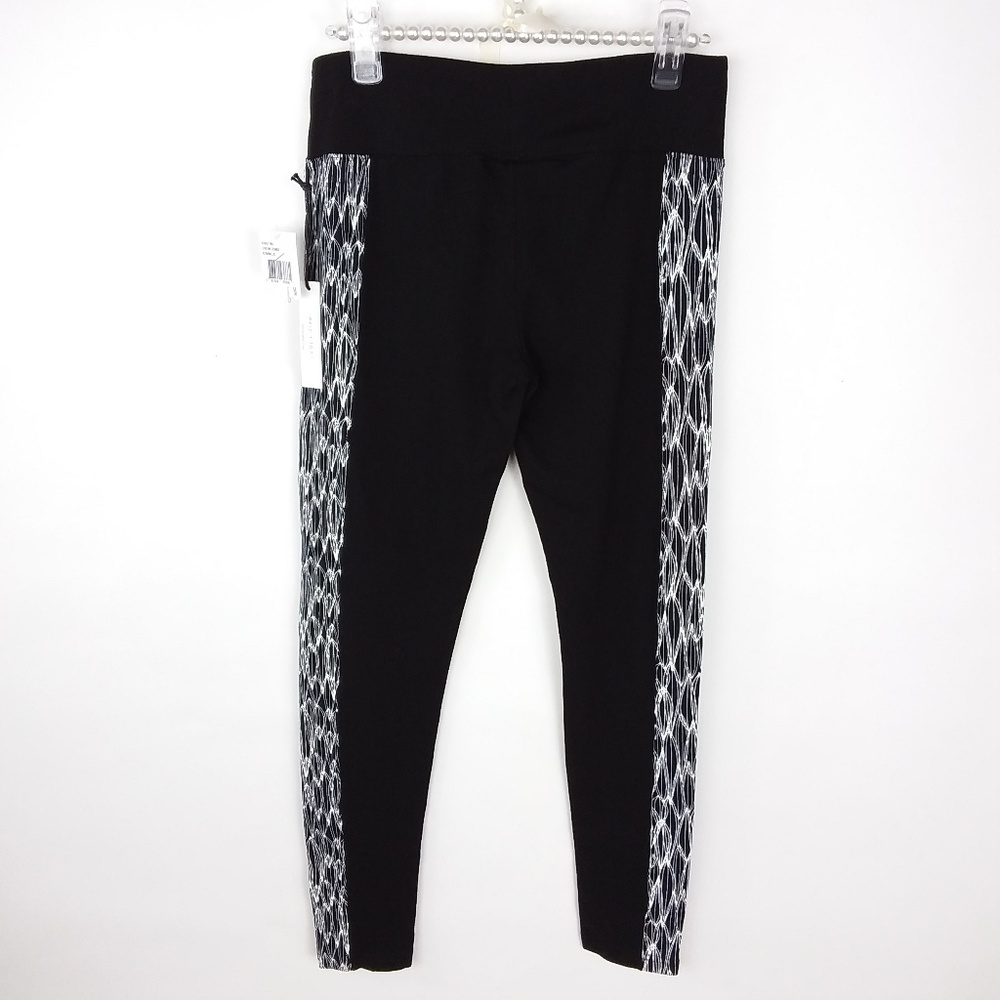 Eric & Lani Leggings Stretch Waist New! -23